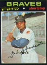 1971 Topps Baseball Cards      173     Gil Garrido